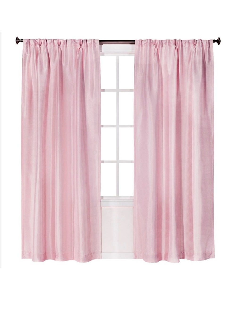 SIMPLY SHABBY CHIC 84” CURTAIN PANELS (Set of 2)
